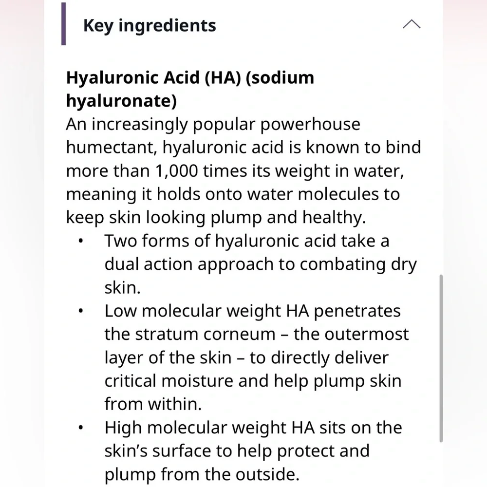 NWT skin booster - Picture 4 of 6